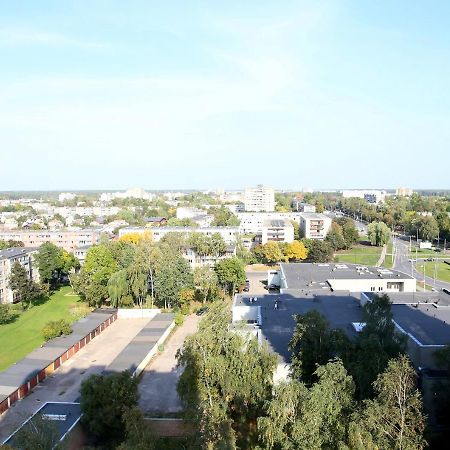 Park View Apartment Каунас Екстериор снимка