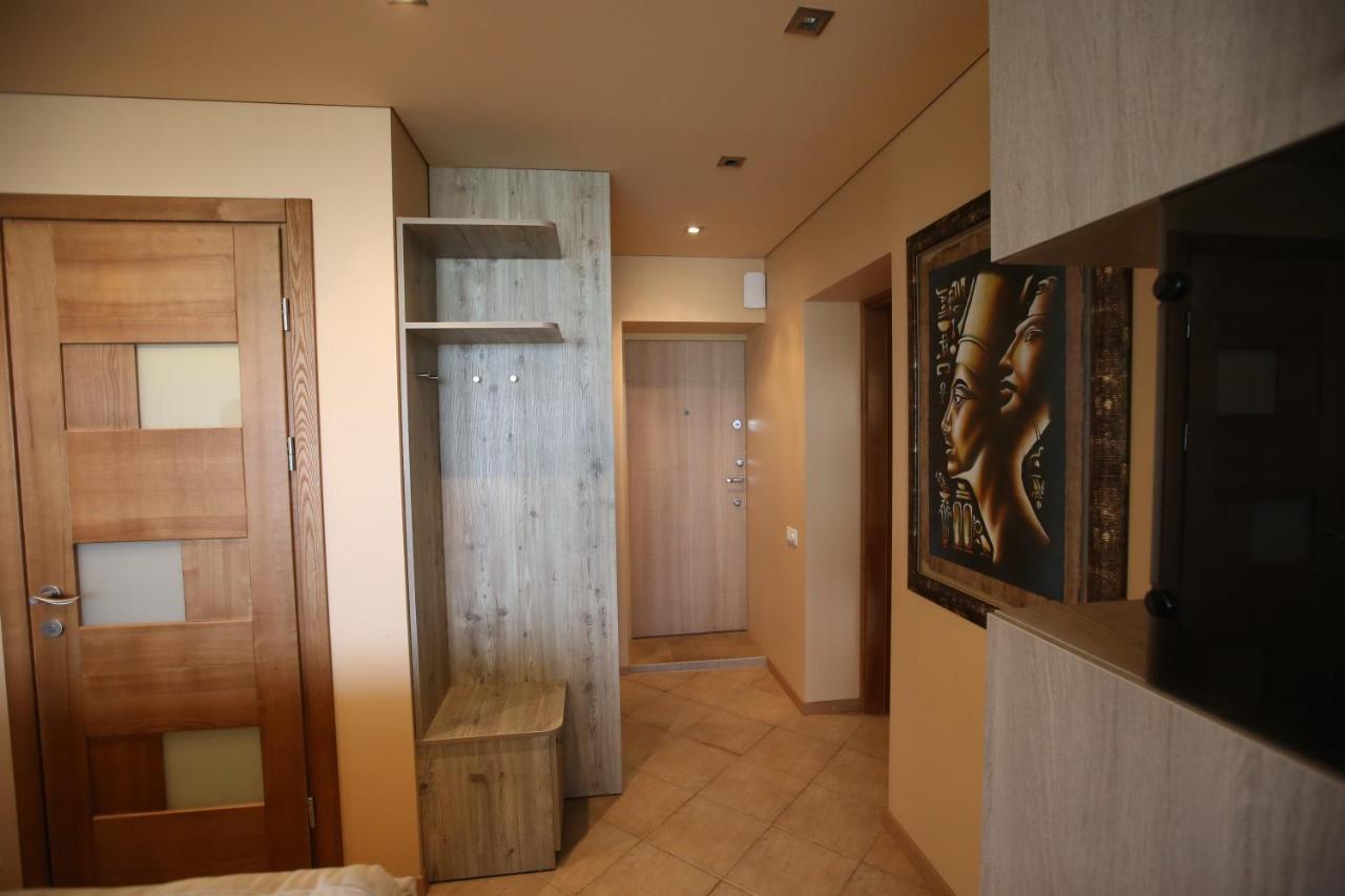 Park View Apartment Каунас Екстериор снимка