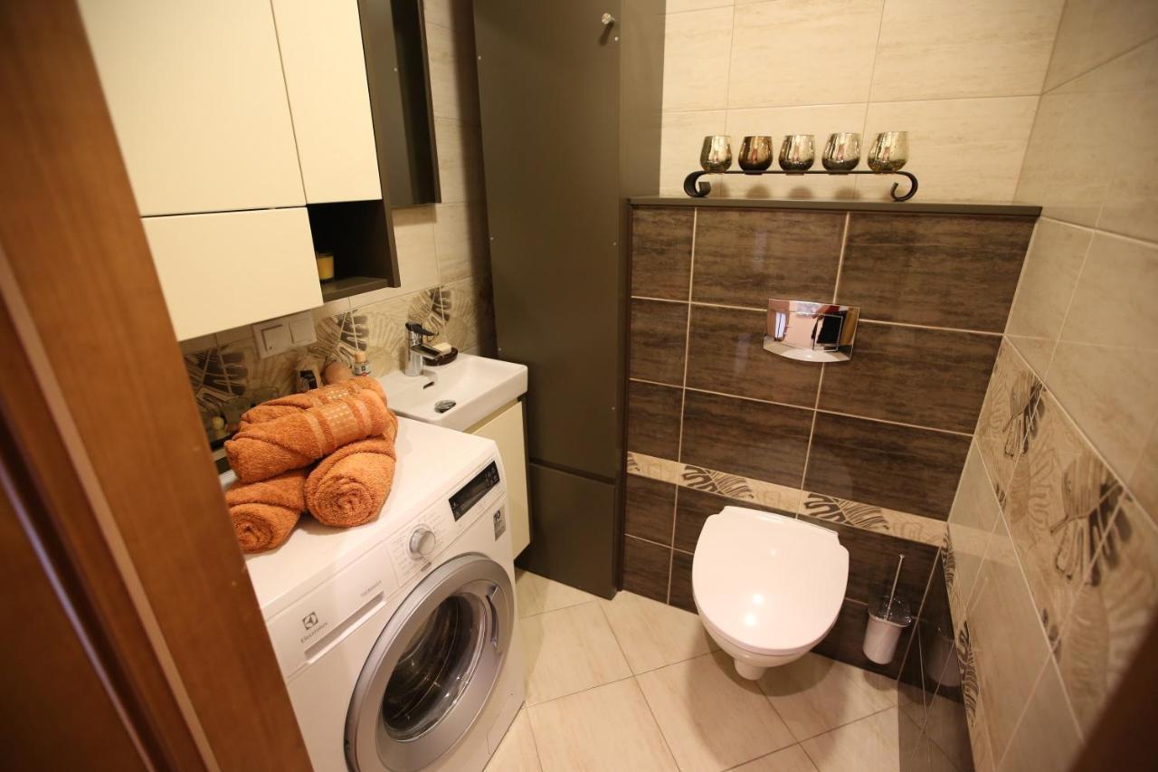 Park View Apartment Каунас Екстериор снимка