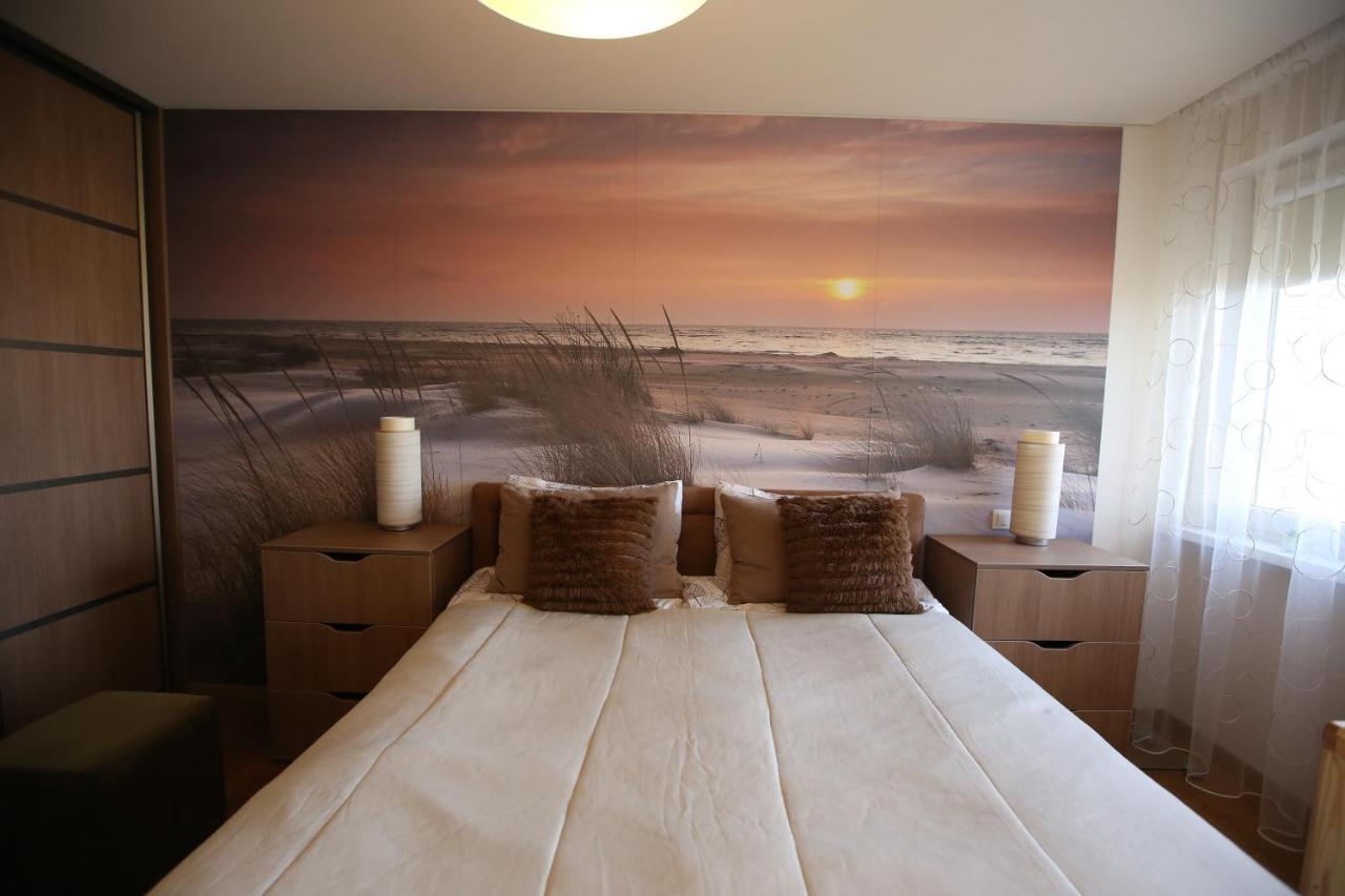 Park View Apartment Каунас Екстериор снимка