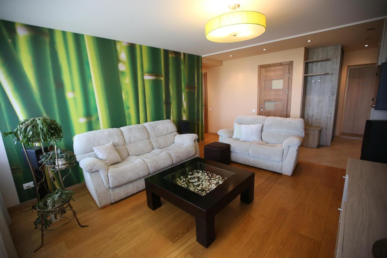 Park View Apartment Каунас Екстериор снимка
