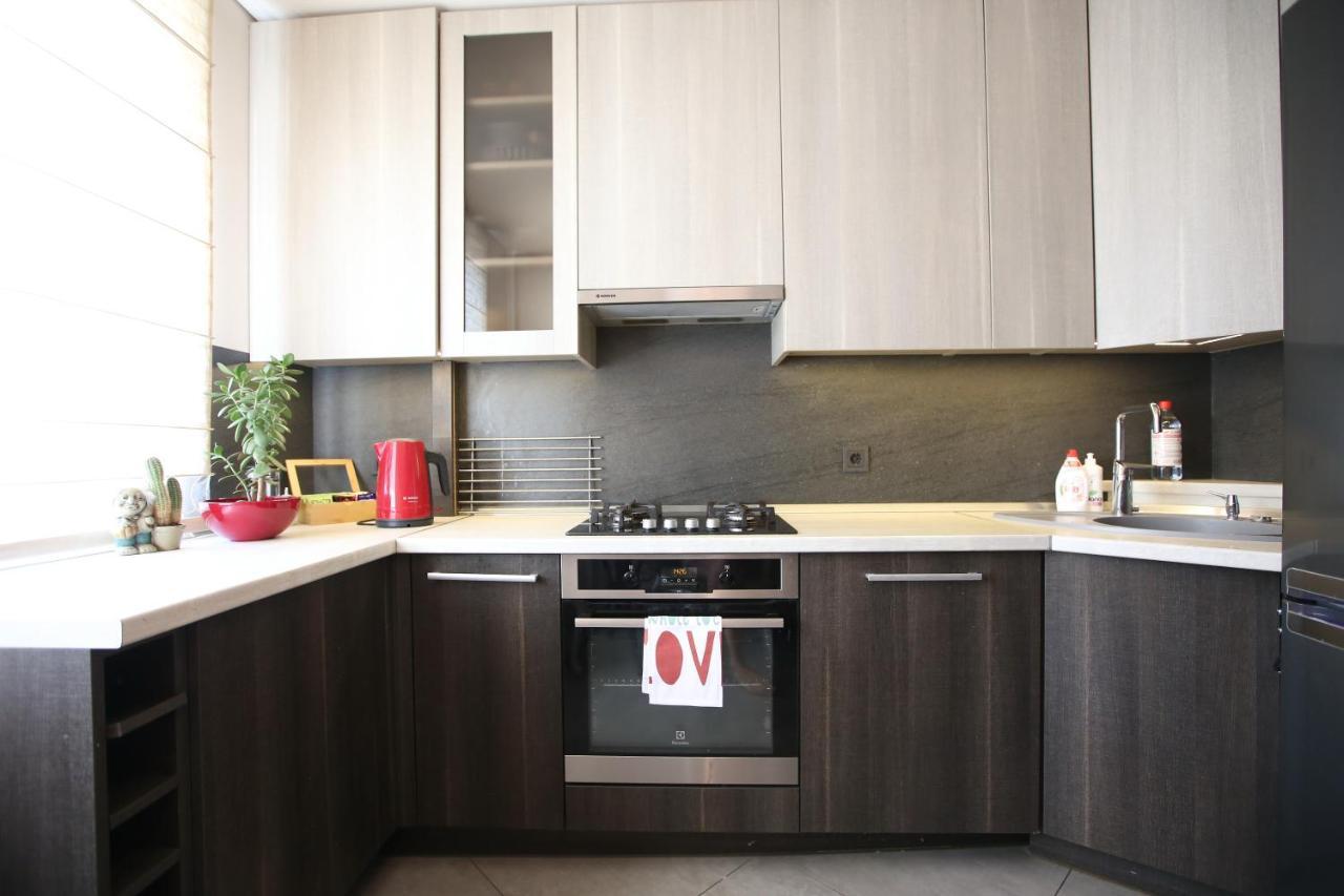 Park View Apartment Каунас Екстериор снимка