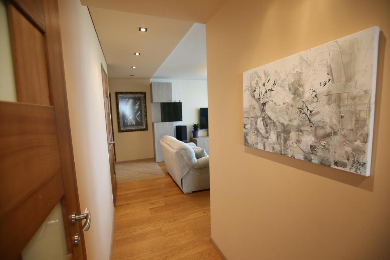Park View Apartment Каунас Екстериор снимка