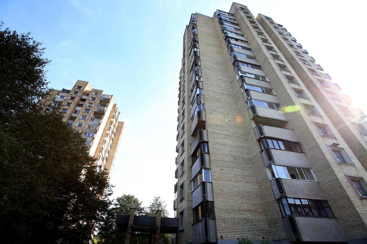 Park View Apartment Каунас Екстериор снимка