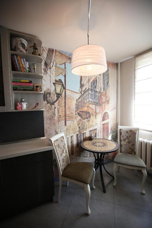 Park View Apartment Каунас Екстериор снимка