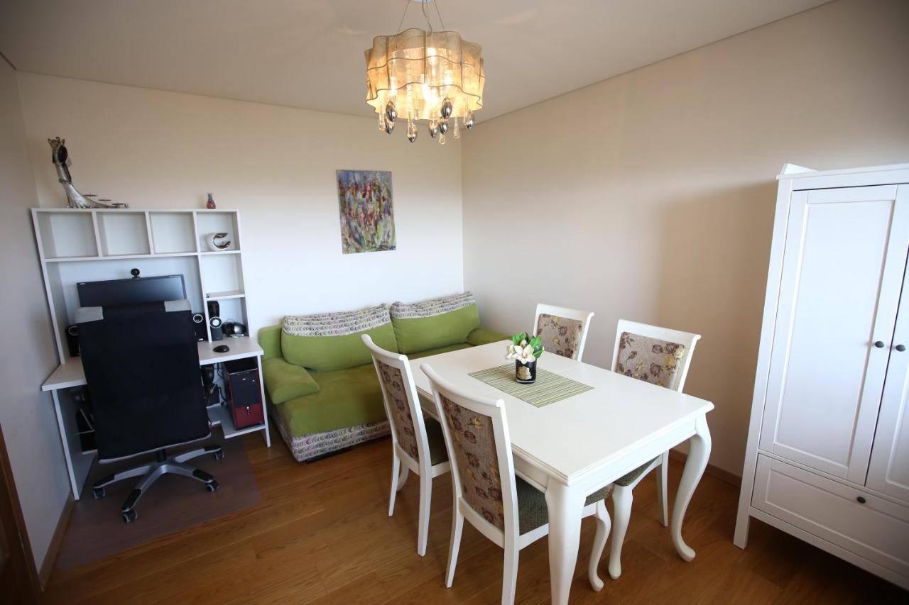 Park View Apartment Каунас Екстериор снимка