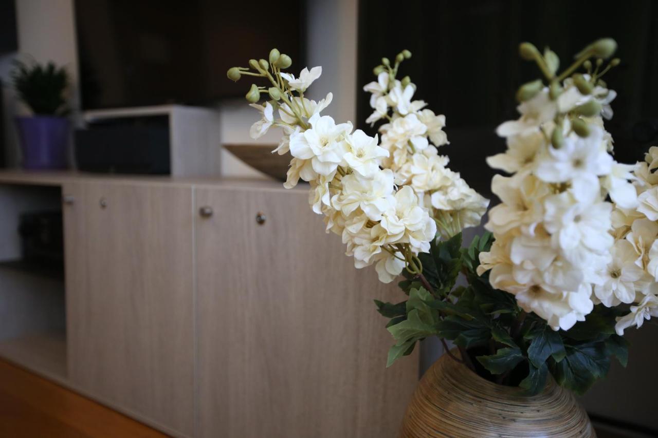 Park View Apartment Каунас Екстериор снимка