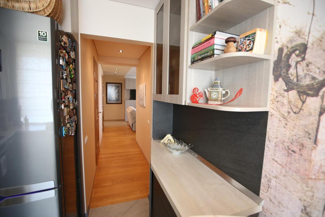 Park View Apartment Каунас Екстериор снимка