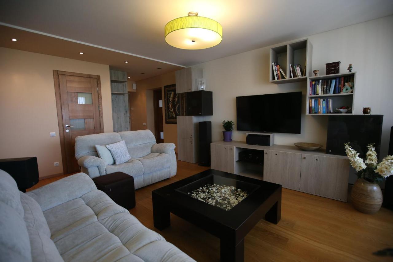 Park View Apartment Каунас Екстериор снимка