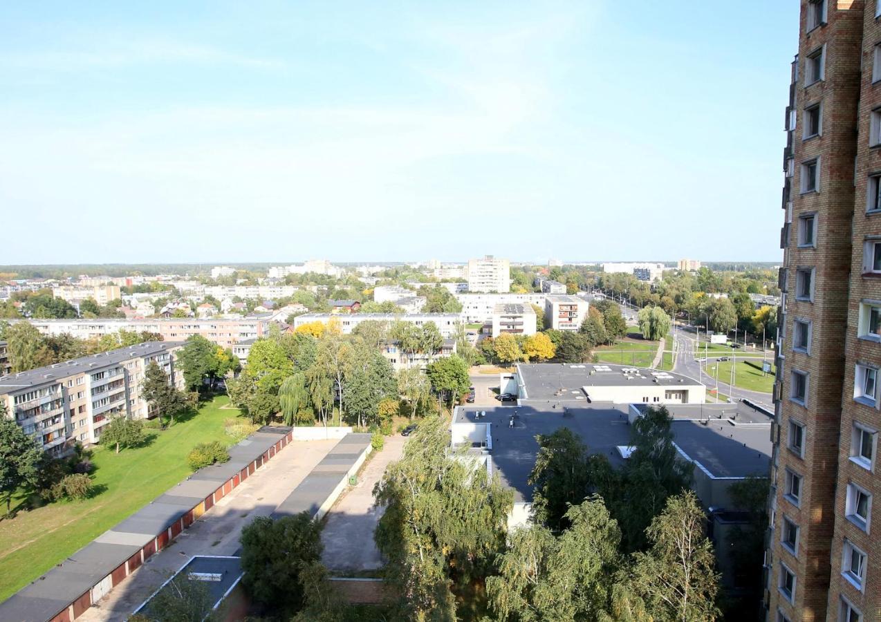 Park View Apartment Каунас Екстериор снимка
