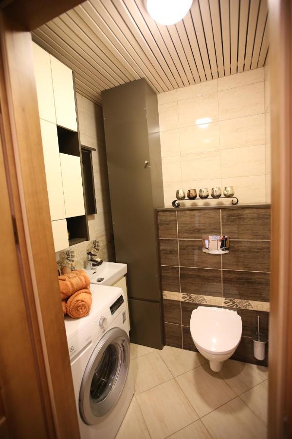 Park View Apartment Каунас Екстериор снимка