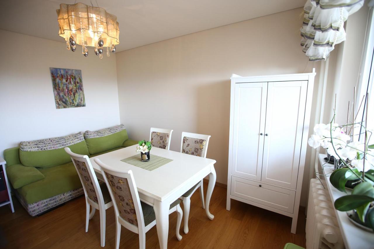 Park View Apartment Каунас Екстериор снимка